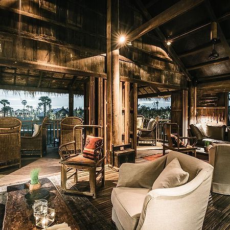 Zannier Phum Baitang Siem Reap Luaran gambar