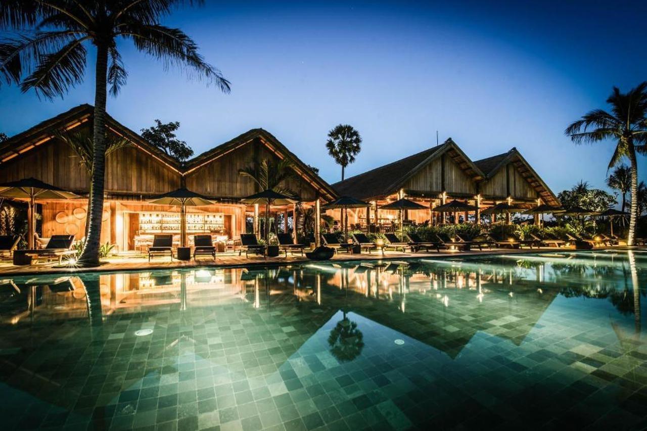 Zannier Phum Baitang Siem Reap Luaran gambar