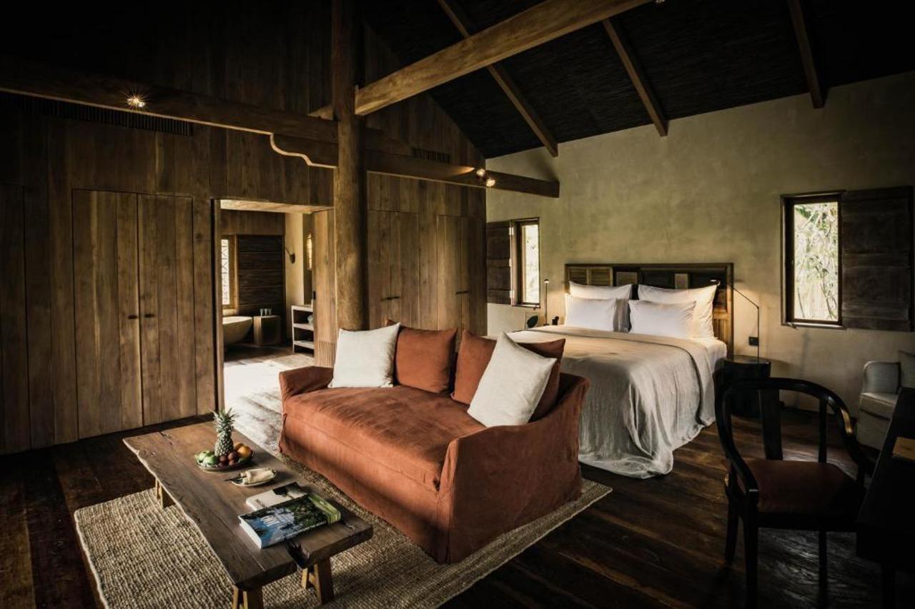 Zannier Phum Baitang Siem Reap Luaran gambar