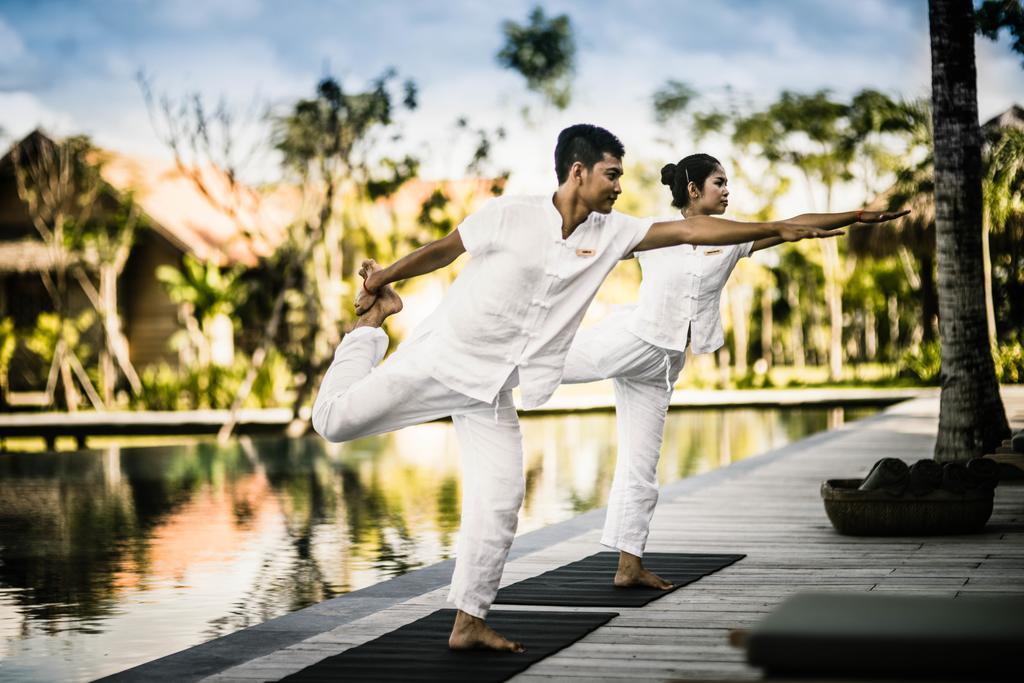 Zannier Phum Baitang Siem Reap Luaran gambar