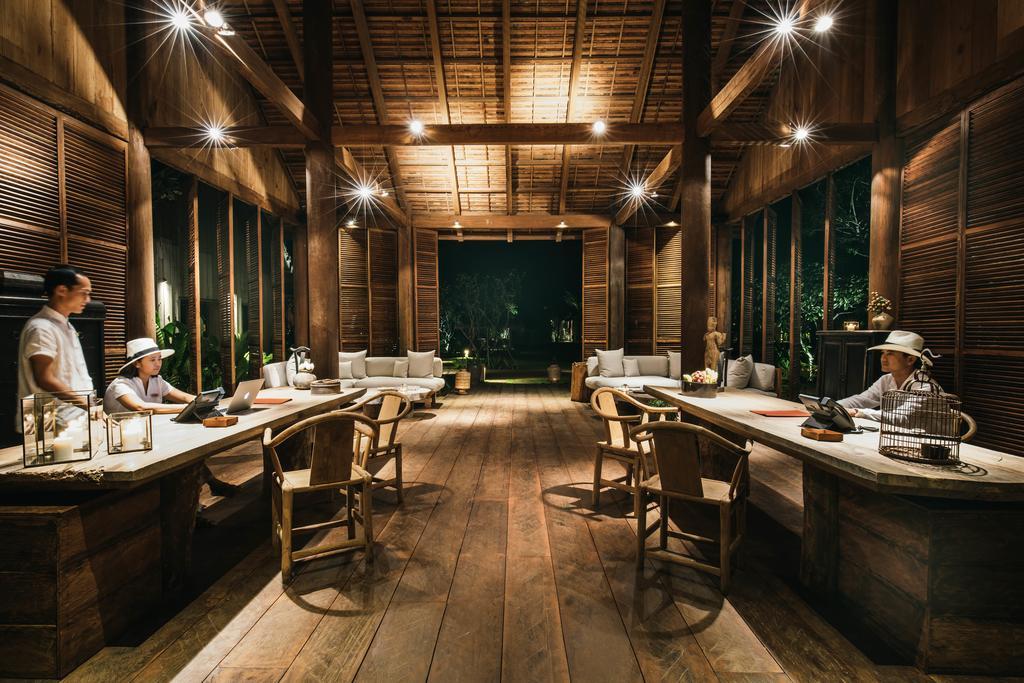 Zannier Phum Baitang Siem Reap Luaran gambar