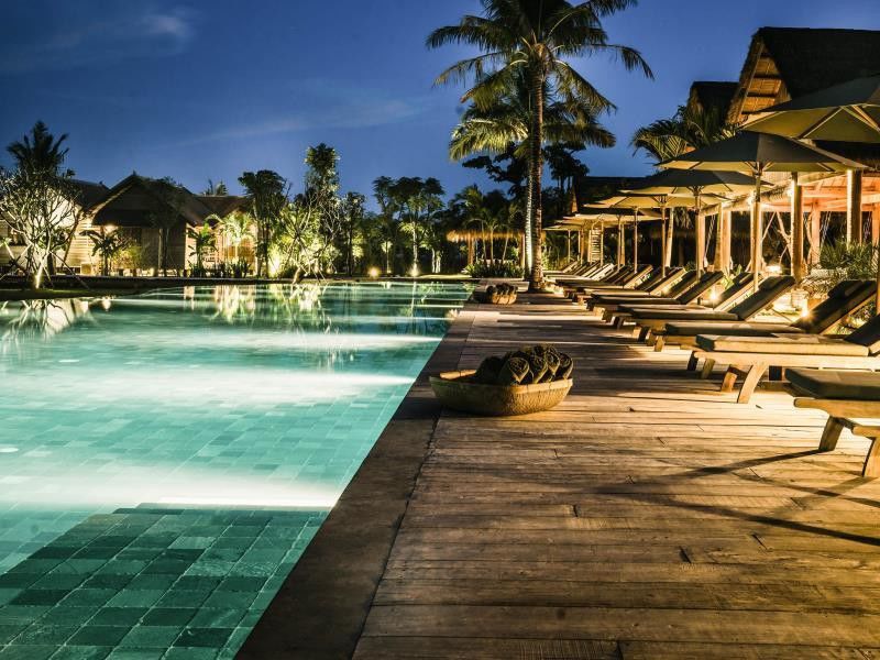 Zannier Phum Baitang Siem Reap Luaran gambar