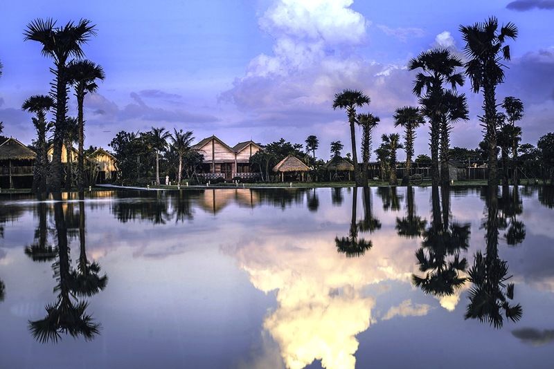 Zannier Phum Baitang Siem Reap Luaran gambar