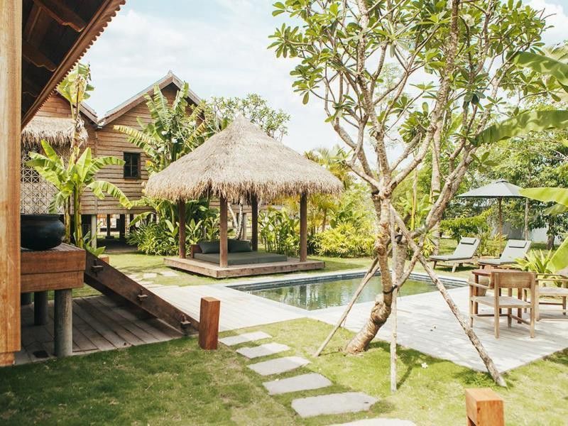 Zannier Phum Baitang Siem Reap Luaran gambar