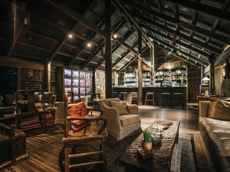 Zannier Phum Baitang Siem Reap Luaran gambar