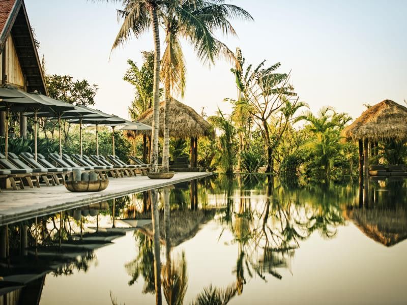 Zannier Phum Baitang Siem Reap Luaran gambar