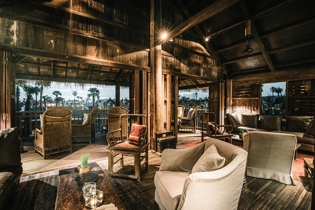Zannier Phum Baitang Siem Reap Luaran gambar