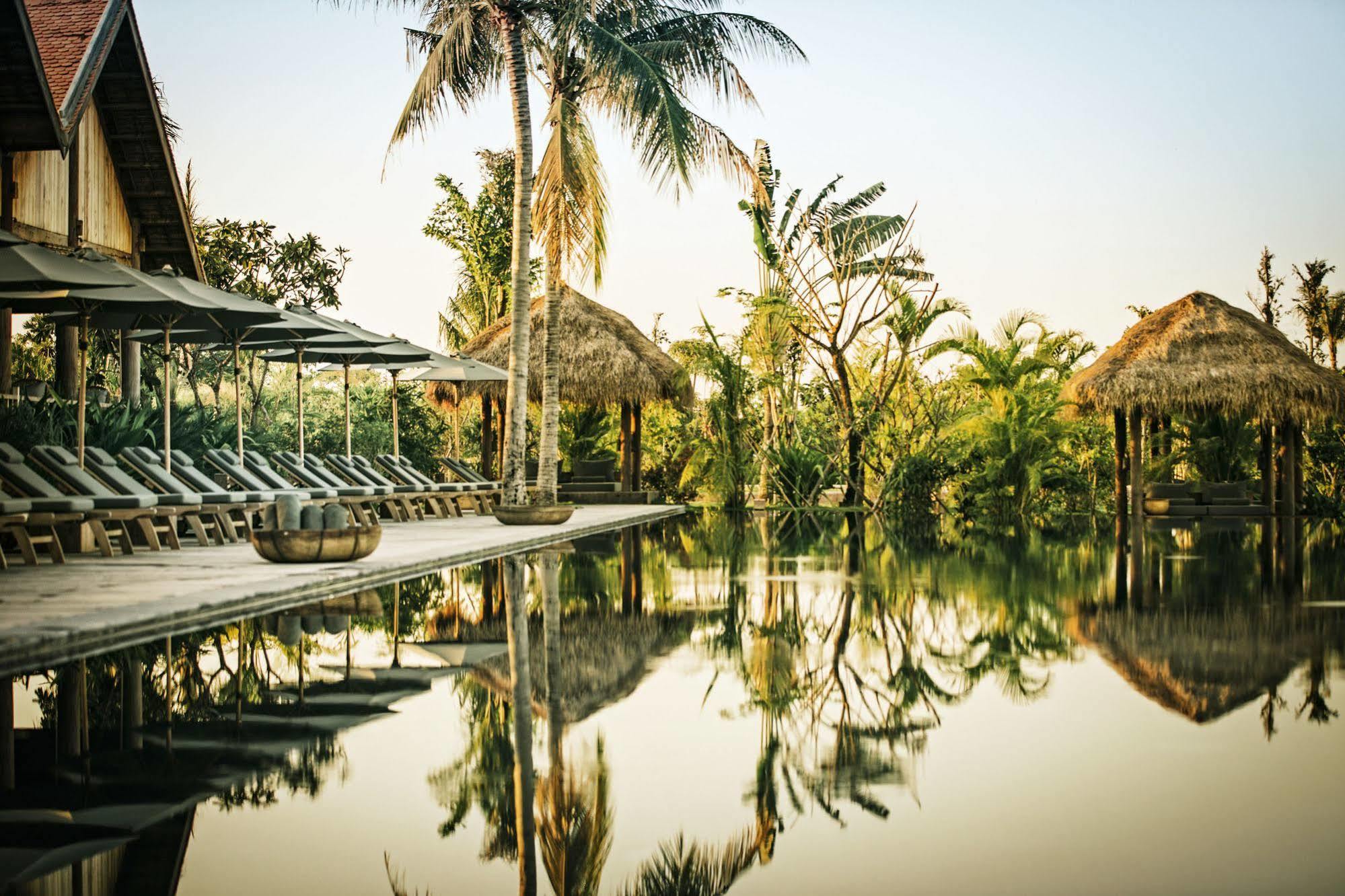 Zannier Phum Baitang Siem Reap Luaran gambar