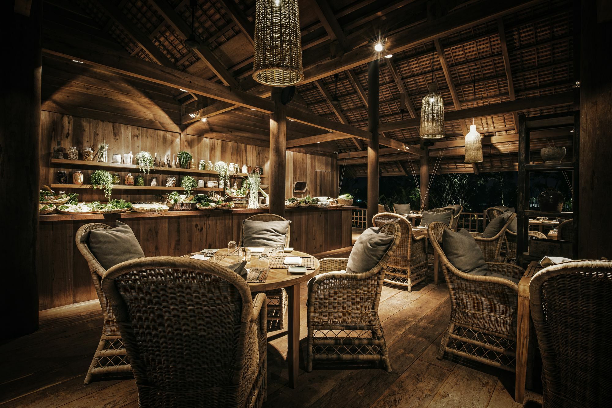 Zannier Phum Baitang Siem Reap Luaran gambar