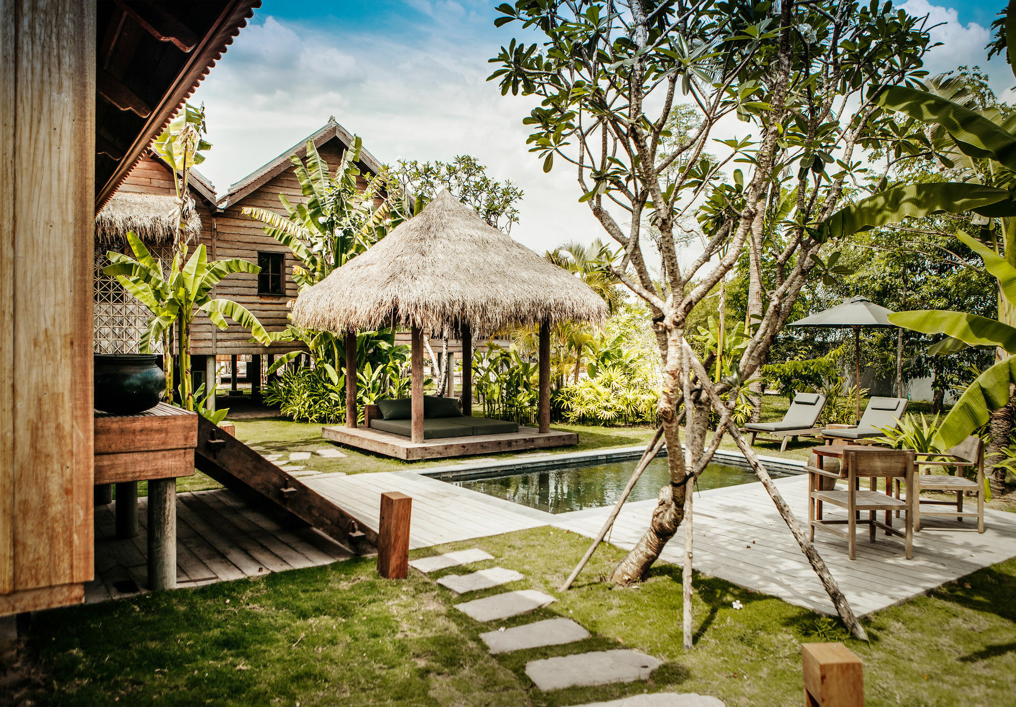 Zannier Phum Baitang Siem Reap Luaran gambar