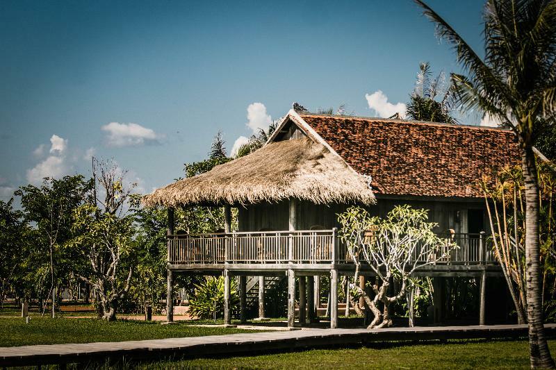 Zannier Phum Baitang Siem Reap Luaran gambar