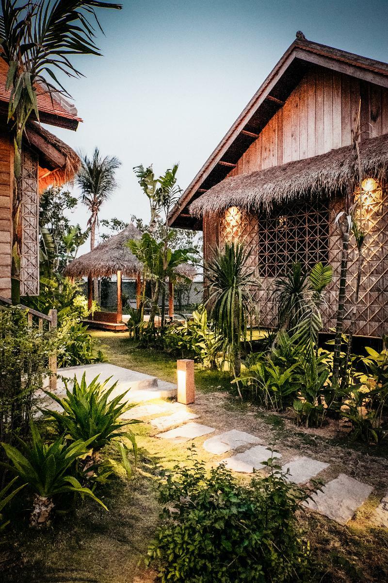 Zannier Phum Baitang Siem Reap Luaran gambar